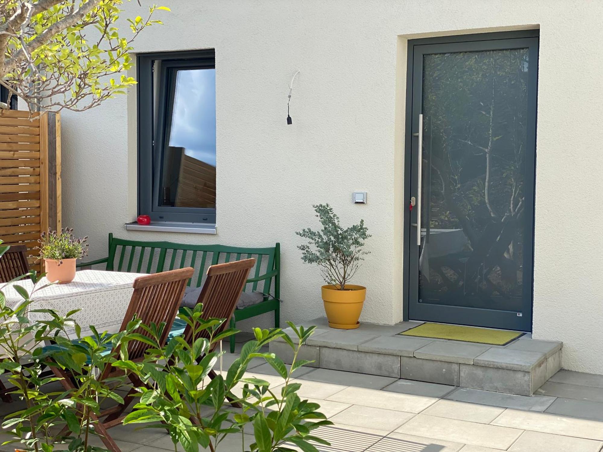 Appartamento Albnest Mössingen Esterno foto
