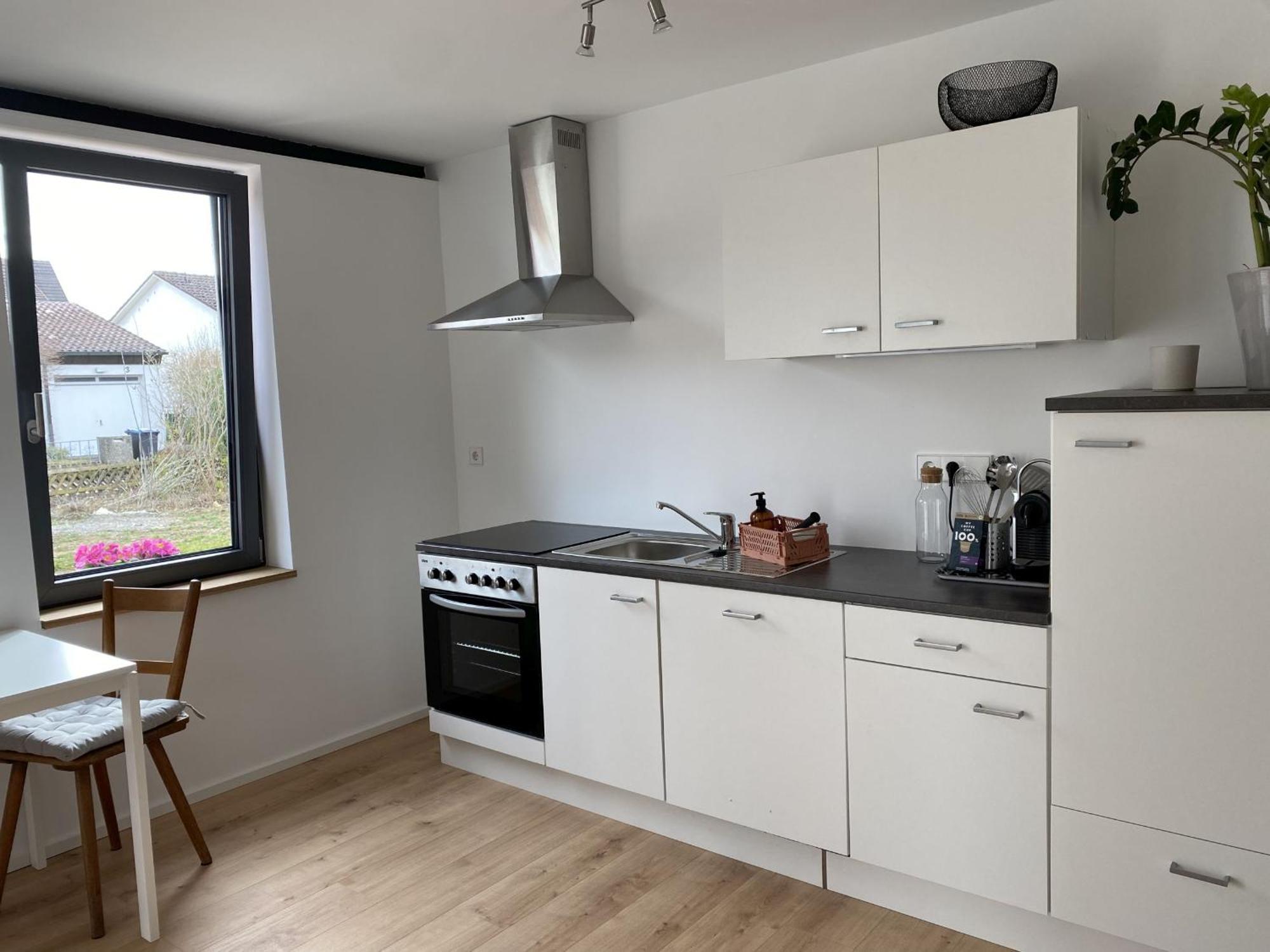 Appartamento Albnest Mössingen Esterno foto
