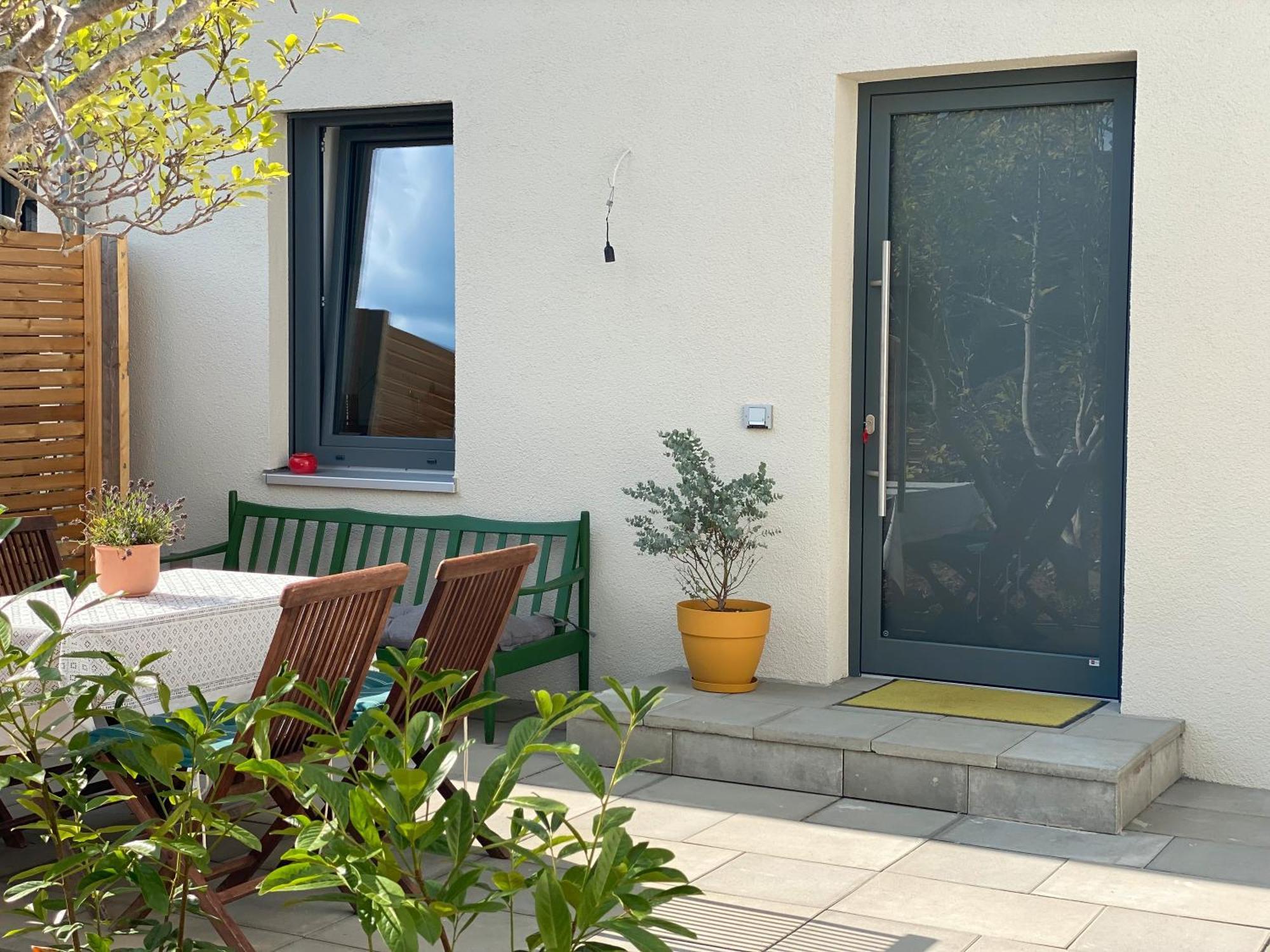 Appartamento Albnest Mössingen Esterno foto